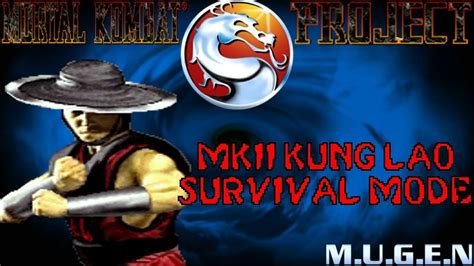 Mortal Kombat Project 4.1 Season 2 Final.
